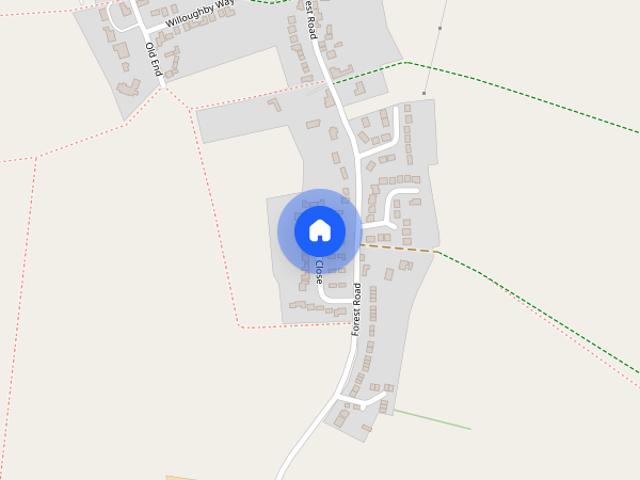 House for rent in Hackleton, Northamptonshire