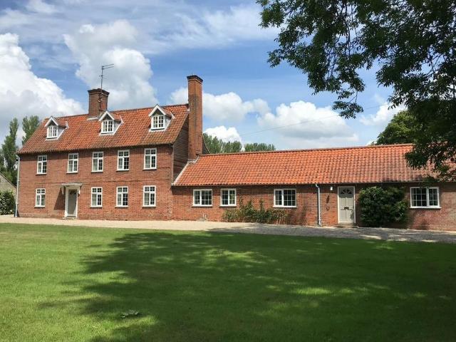 House for rent in East Bradenham, Breckland