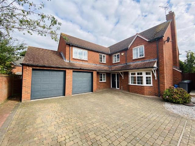 House for rent in Shropshire