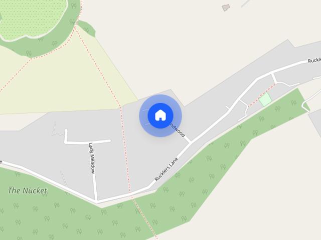 House for rent in Pouchen End, Hertfordshire