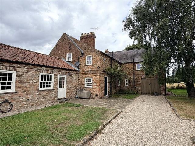 House for rent in High Field, York