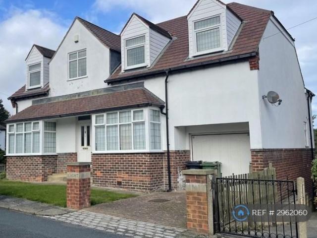 House for rent in Marsh, Lindley