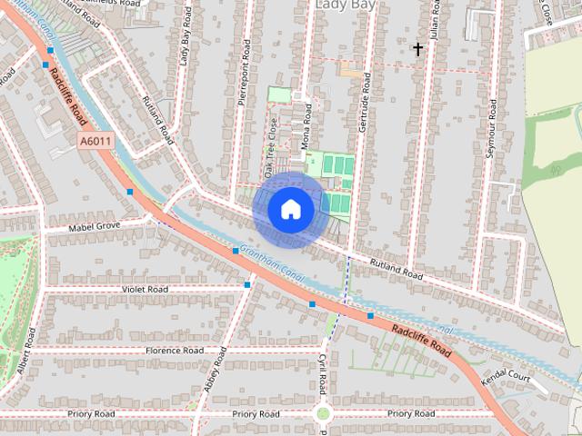 House for rent in West Bridgford, Rushcliffe