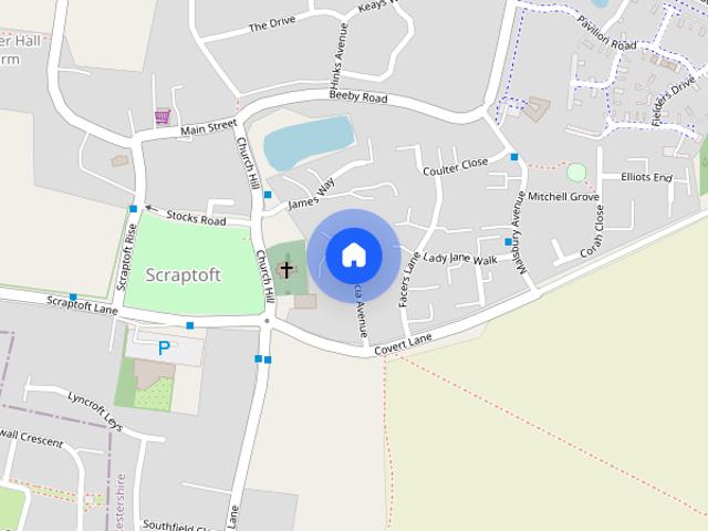 House for rent in Stanford On Avon, Leicestershire