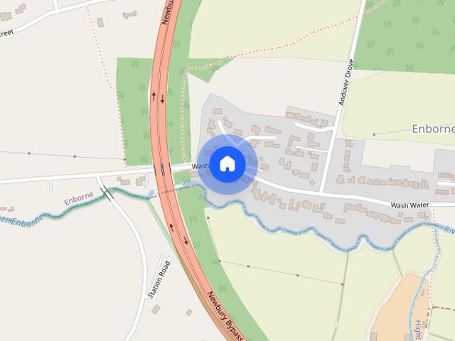 House for rent in Enborne Row, West Berkshire