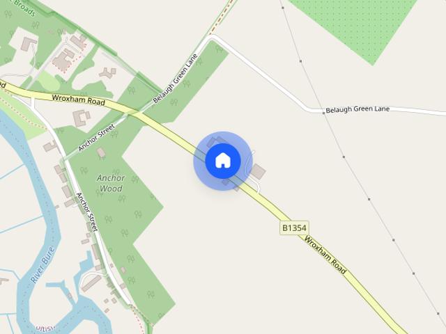 House for rent in Crostwick, Norfolk
