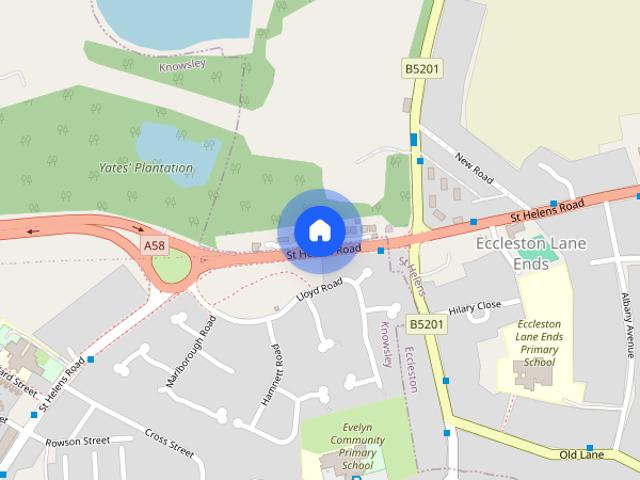 House for rent in Eccleston, St Helens