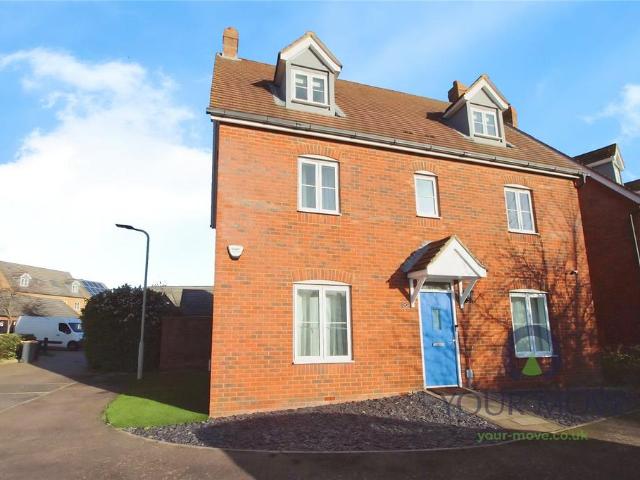 House for rent in Bedford