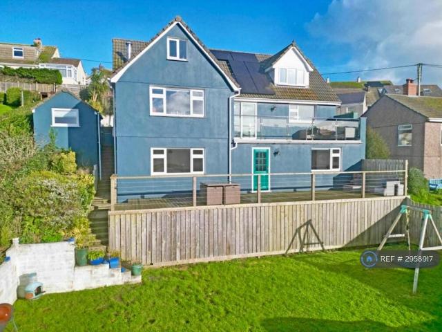 House for rent in Mevagissey, Cornwall