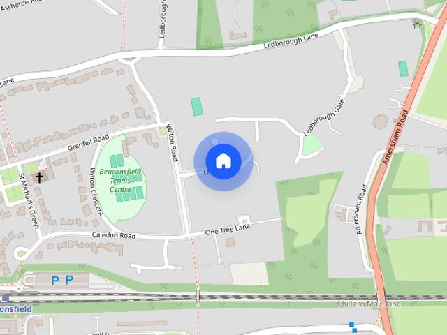 House for rent in Beaconsfield, Knotty Green