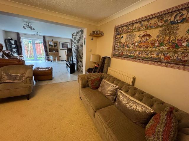 House for rent in Sherwood, Higher Bartle