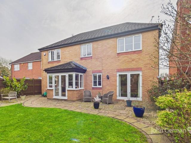 House for rent in Balance Hill, Beamhurst
