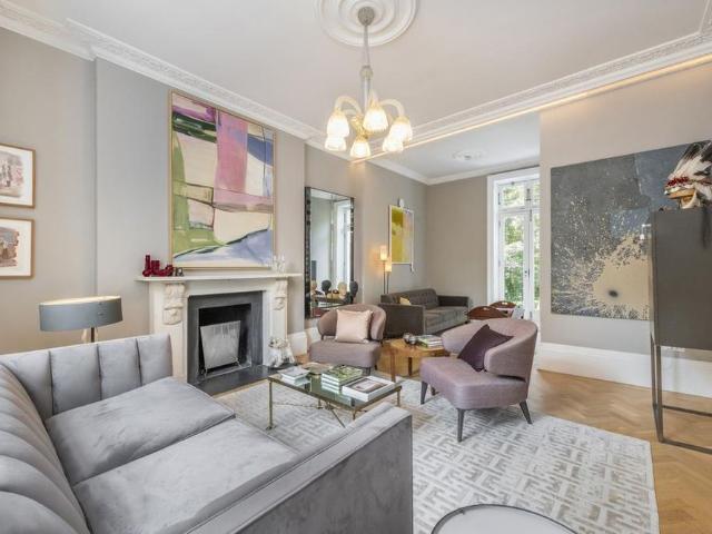 House for rent in St. John's Wood, Greater London