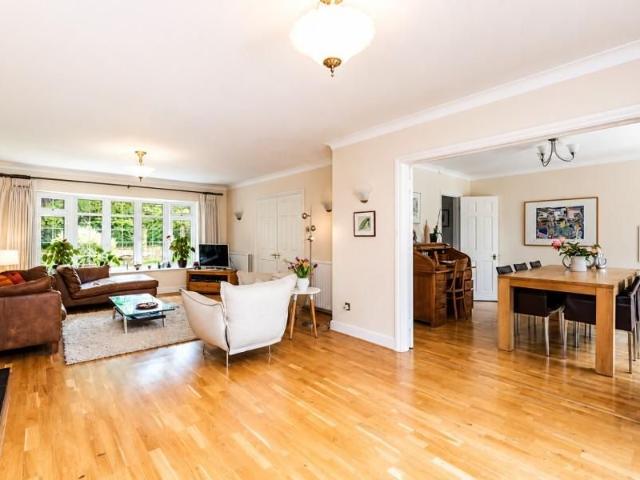 House for rent in West Byfleet, Woking
