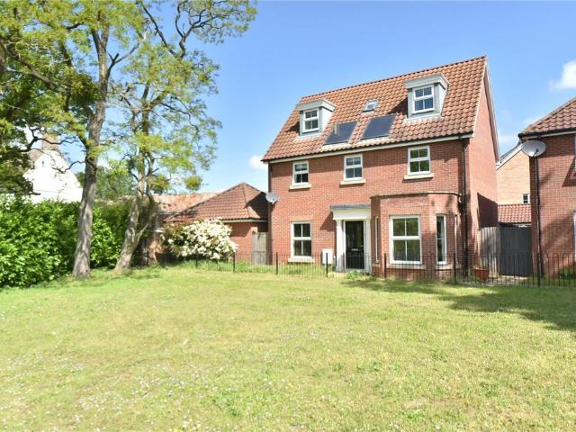 House for rent in Chedburgh, Suffolk