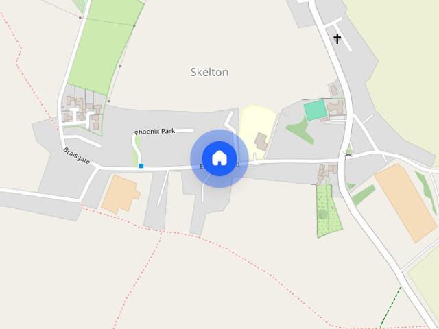 House for rent in Skelton, Ellonby