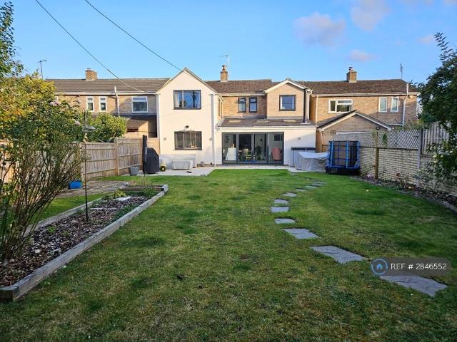 House for rent in Black Bourton, Oxfordshire