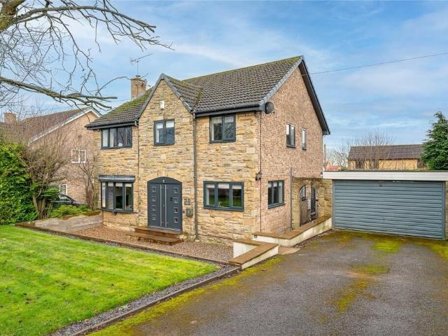 House for rent in Thorner, West Yorkshire