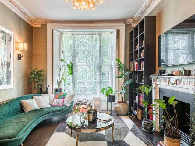 House for rent in Kensal Town, Bayswater