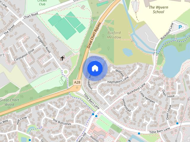House for rent in Bridgefield, Kent