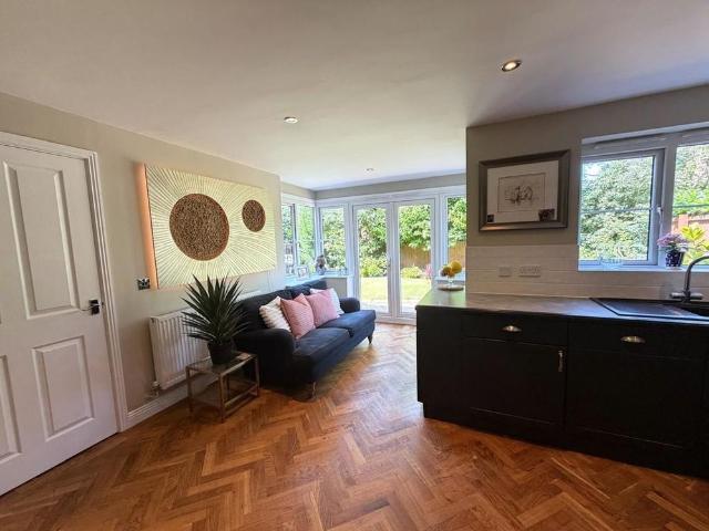 House for rent in Balance Hill, Beamhurst