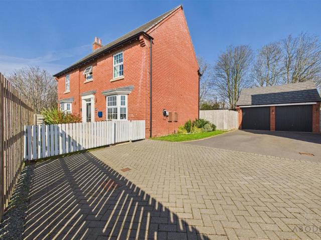 House for rent in Beamhurst, Staffordshire