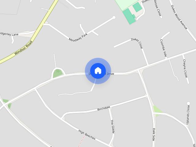House for rent in Gerrards Cross, Denham