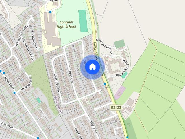 House for rent in Rottingdean