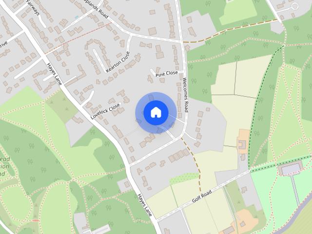 House for rent in London Borough of Croydon, Greater London