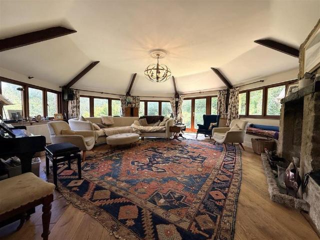 House for rent in Kentisbury, Devon