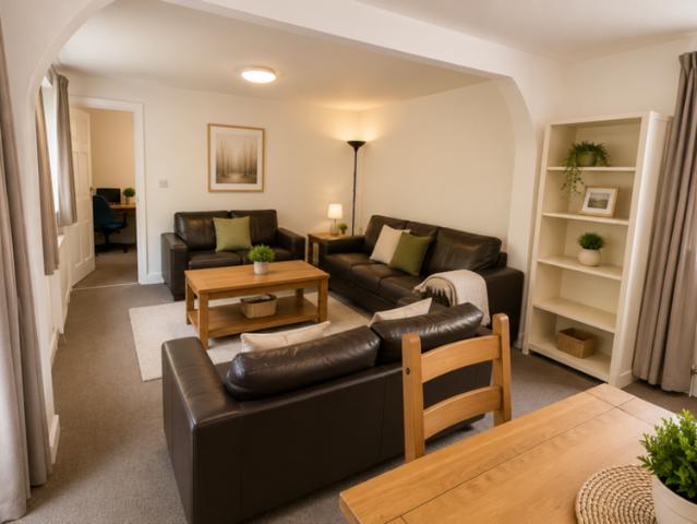 House for rent in Hales Place, The Bridge