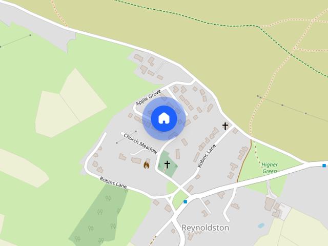 House for rent in Reynoldston, Wales