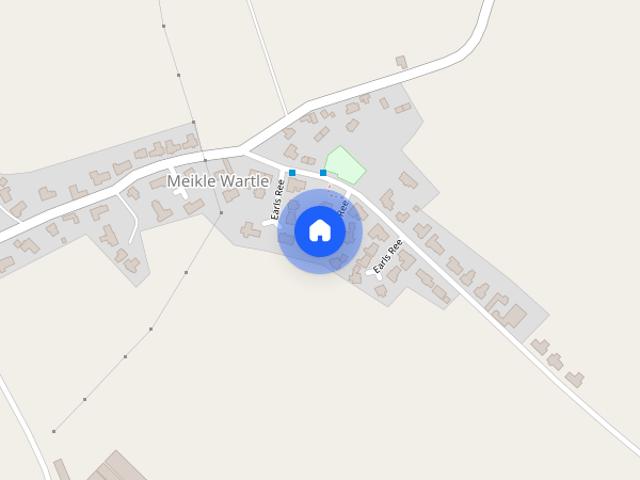 House for rent in Meikle Wartle, Scotland