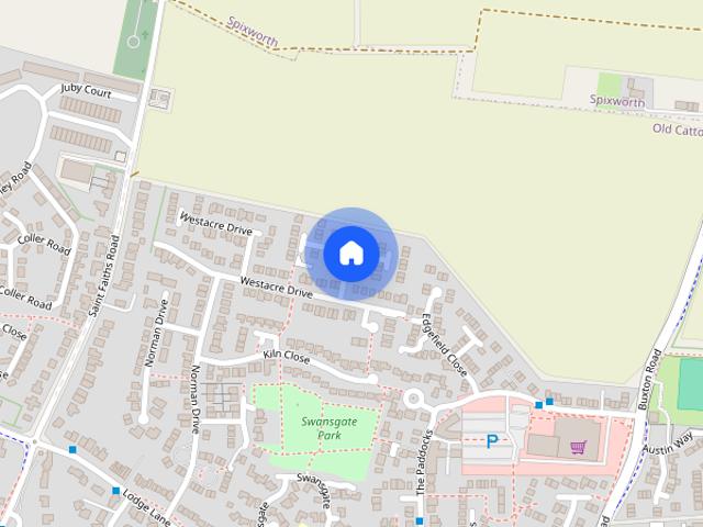House for rent in Crostwick, Norfolk