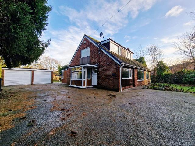 House for rent in Sharoe Green, Higher Bartle