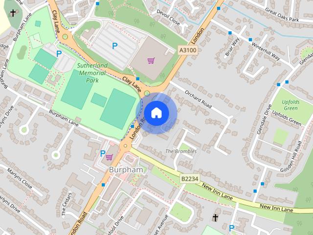 House for rent in Westborough, Surrey