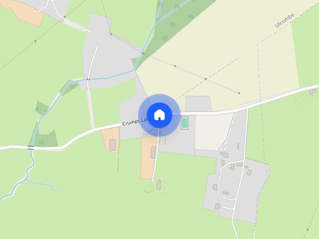 House for rent in Grafty Green, Maidstone