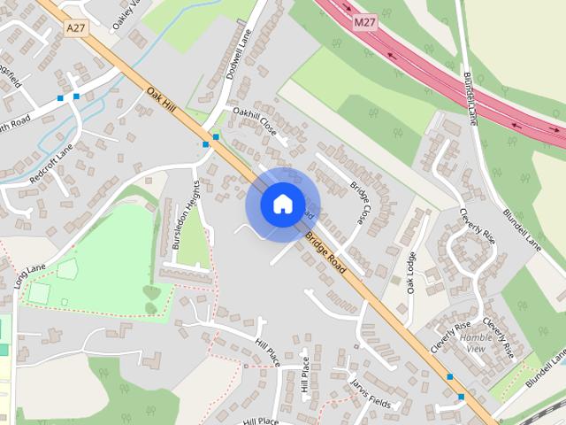 House for rent in Lowford, Helford
