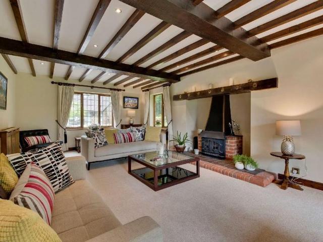 House for rent in Bolton Low Houses, Hampshire