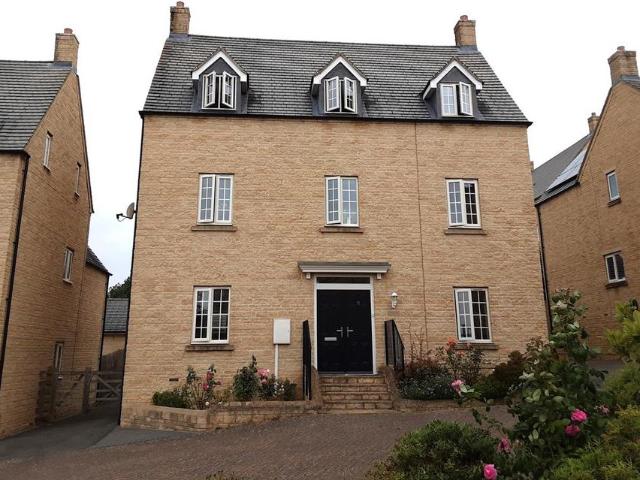 House for rent in King's Cliffe