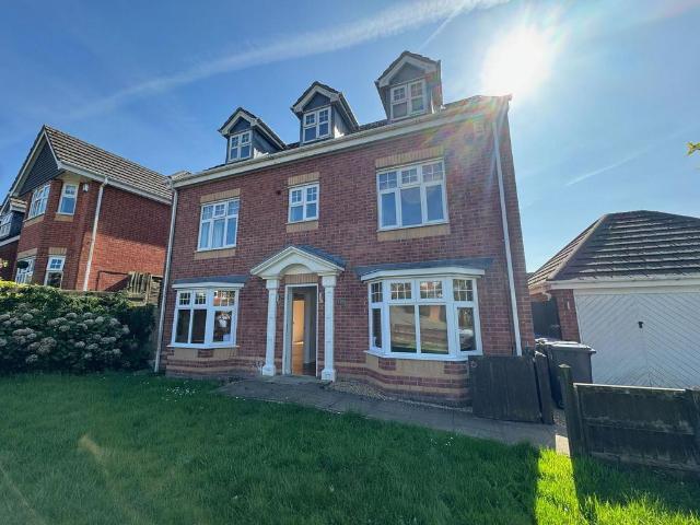 House for rent in Ashley Heath, Butterton