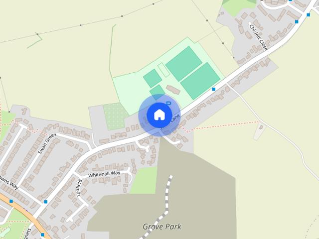 House for rent in Folkestone, Kent