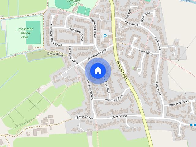 House for rent in Congresbury, North Somerset