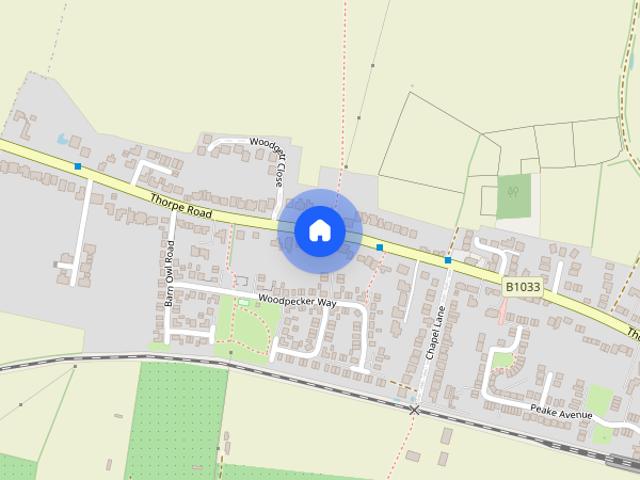 House for rent in Kirby Cross, Tendring