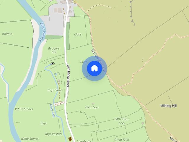 House for rent in Long Ashes Park, Kilnsey