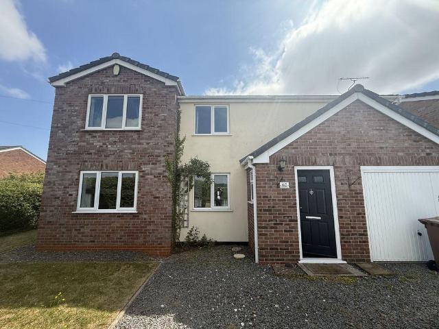 House for rent in Beamhurst, Staffordshire