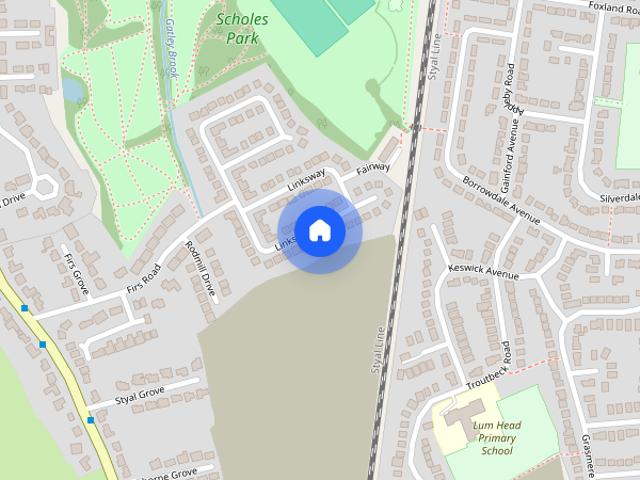 House for rent in Gatley, Stockport