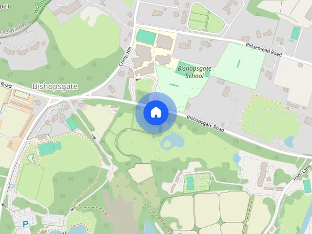 House for rent in Englefield Green, Runnymede