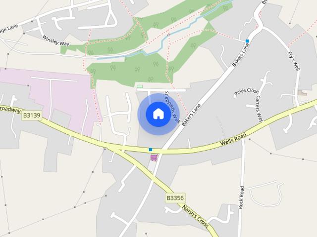 House for rent in Chilcompton
