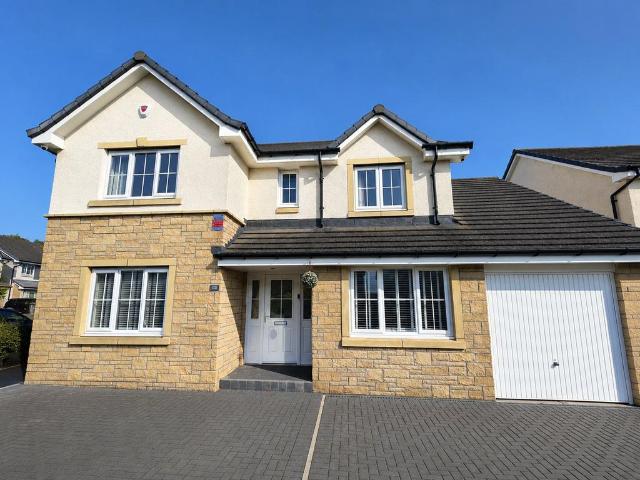 House for rent in Maxton, Scotland